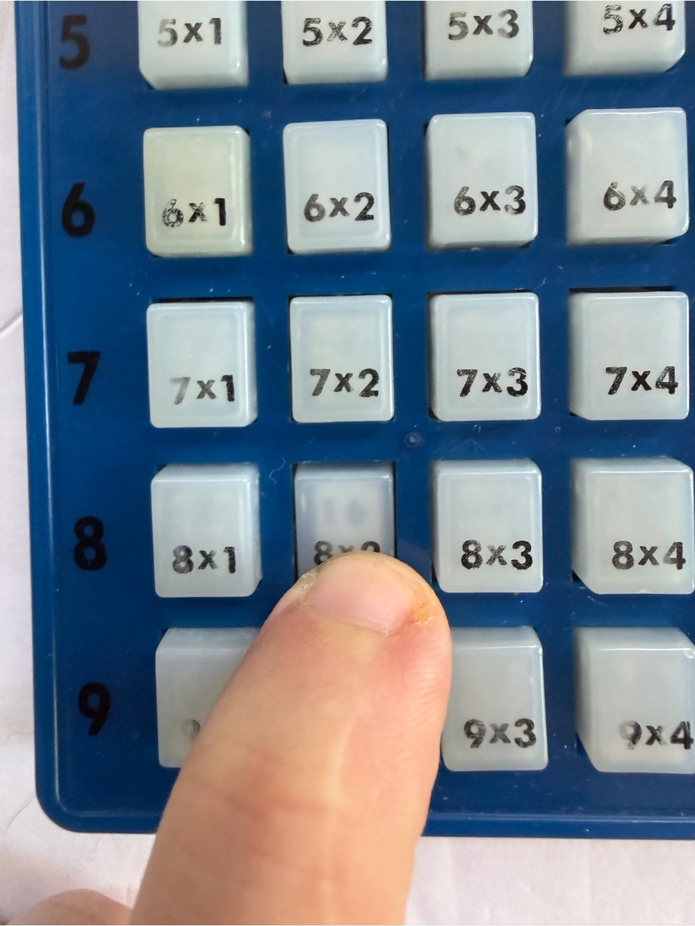2 Press & See Magic Math Educational Keyboards: Multiplication & Add/Subtract - Picture 8 of 8